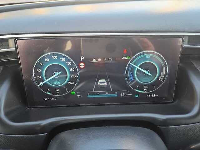 Hyundai TUCSON Hybrid 1.6 HEV 2wd 230cv Xline Auto+Smart Sense+Advanced