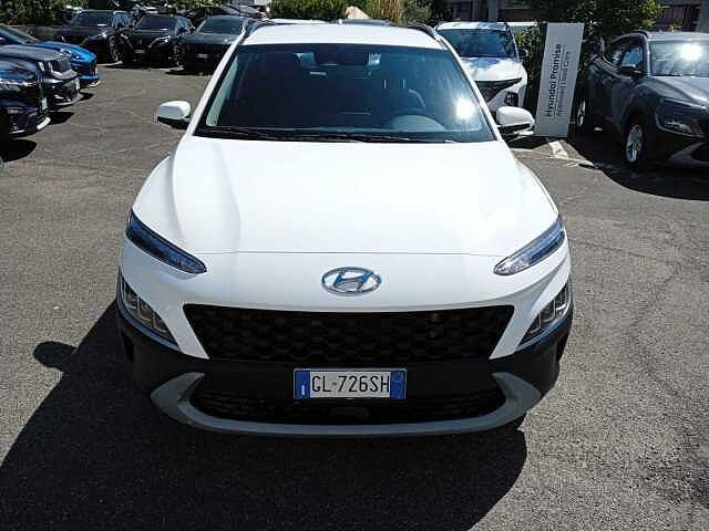 Hyundai KONA I 2021 1.0 T-GDi 48V 120cv XTech 2WD iMT