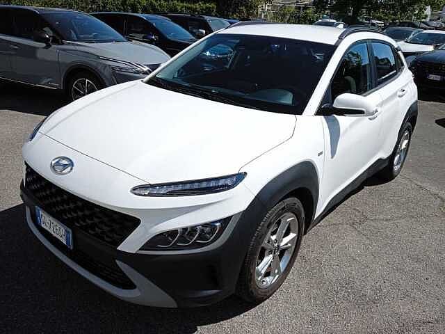Hyundai KONA I 2021 1.0 T-GDi 48V 120cv XTech 2WD iMT