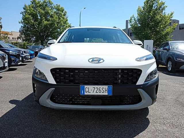 Hyundai KONA I 2021 1.0 T-GDi 48V 120cv XTech 2WD iMT