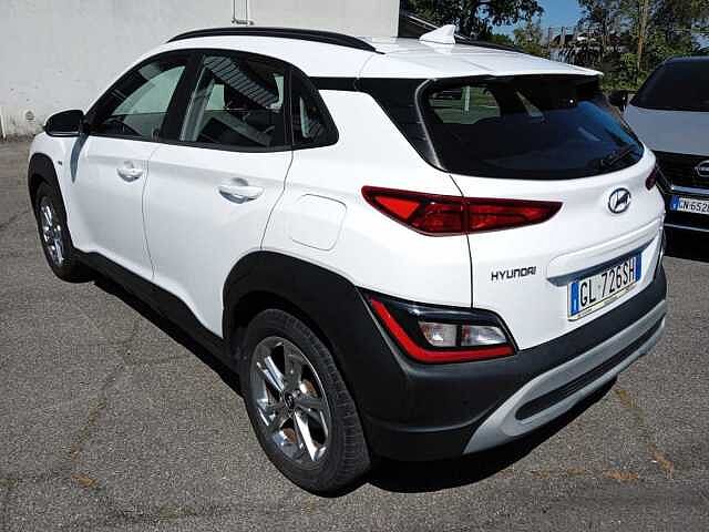 Hyundai KONA I 2021 1.0 T-GDi 48V 120cv XTech 2WD iMT