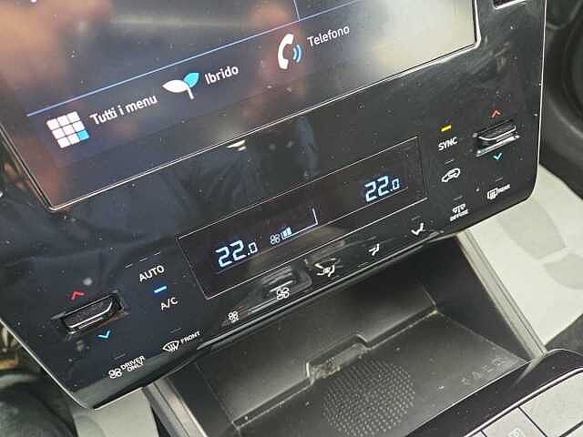 Hyundai TUCSON Hybrid 1.6 HEV 2wd 230cv Xline Auto