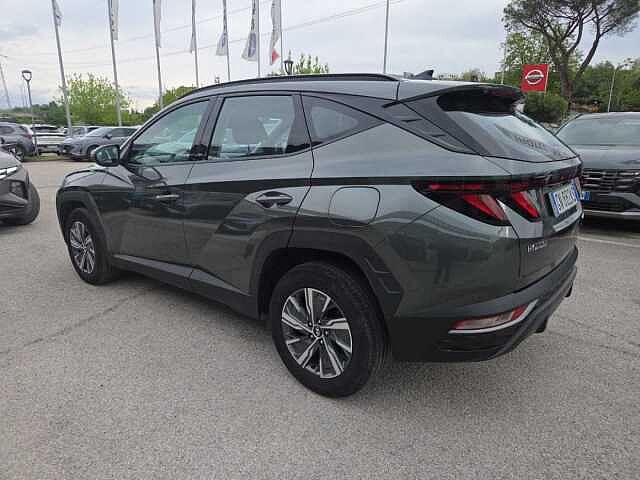 Hyundai TUCSON Hybrid 1.6 HEV 2wd 230cv Xline Auto