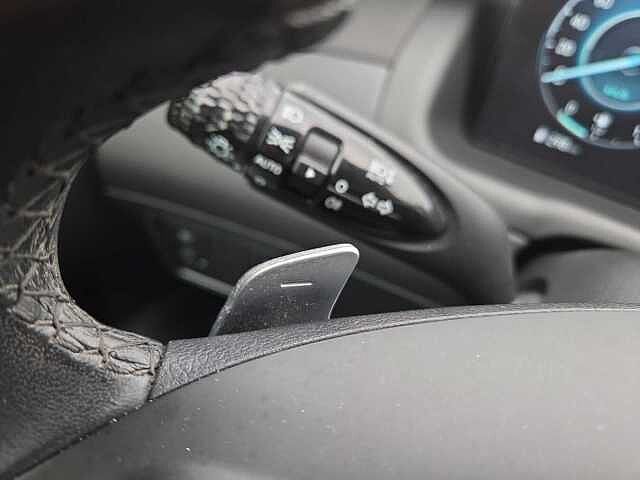 Hyundai TUCSON Hybrid 1.6 HEV 2wd 230cv Xline Auto