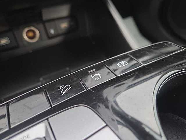 Hyundai TUCSON Hybrid 1.6 HEV 2wd 230cv Xline Auto