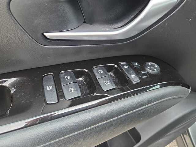 Hyundai TUCSON Hybrid 1.6 HEV 2wd 230cv Xline Auto