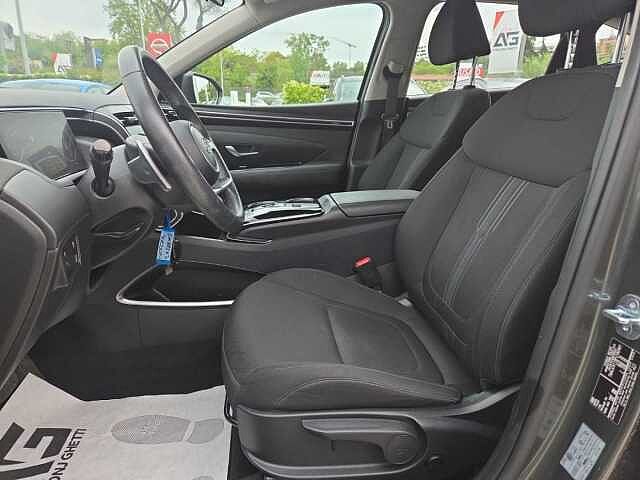 Hyundai TUCSON Hybrid 1.6 HEV 2wd 230cv Xline Auto