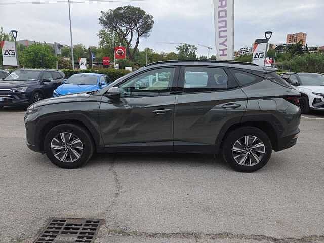 Hyundai TUCSON Hybrid 1.6 HEV 2wd 230cv Xline Auto