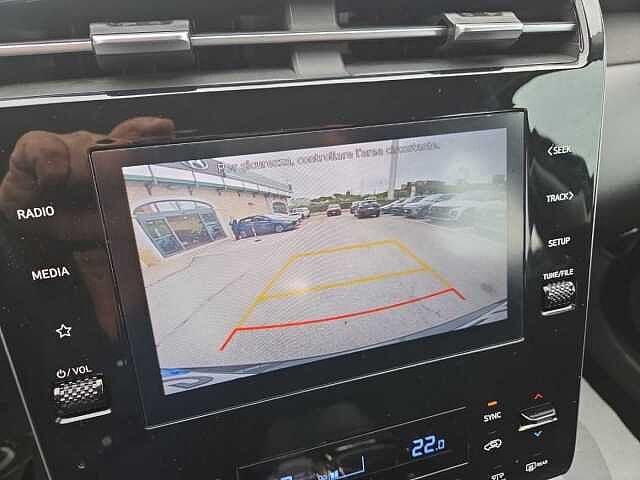 Hyundai TUCSON Hybrid 1.6 HEV 2wd 230cv Xline Auto