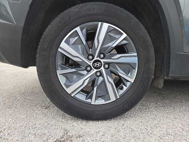 Hyundai TUCSON Hybrid 1.6 HEV 2wd 230cv Xline Auto