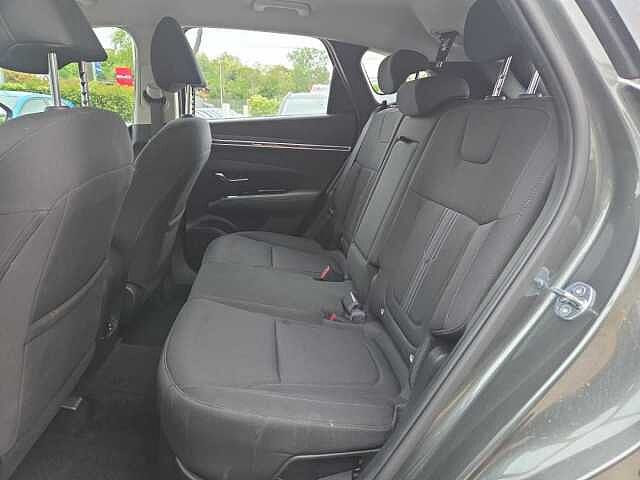 Hyundai TUCSON Hybrid 1.6 HEV 2wd 230cv Xline Auto