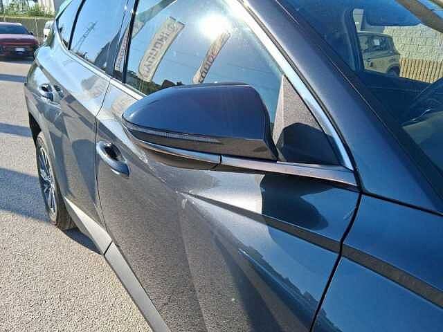 Hyundai TUCSON Hybrid 1.6 HEV 2wd 230cv Xline Auto
