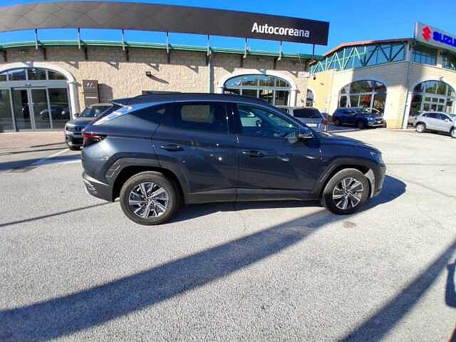Hyundai TUCSON Hybrid 1.6 HEV 2wd 230cv Xline Auto