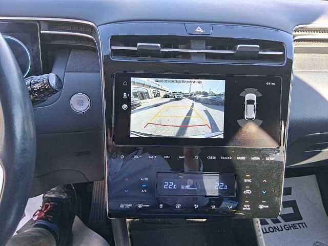 Hyundai TUCSON Hybrid 1.6 HEV 2wd 230cv Xline Auto