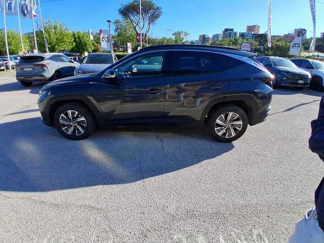 Hyundai TUCSON Hybrid 1.6 HEV 2wd 230cv Xline Auto