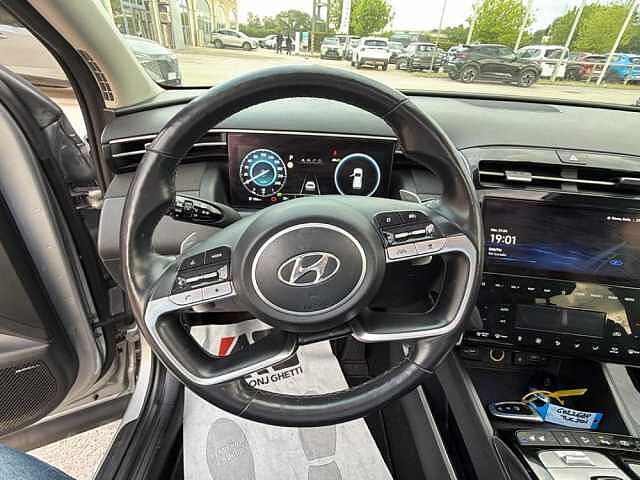 Hyundai TUCSON 1.6 HEV 2wd 230cv Exellence Auto-LOUNGE PACK