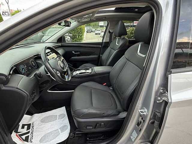 Hyundai TUCSON 1.6 HEV 2wd 230cv Exellence Auto-LOUNGE PACK