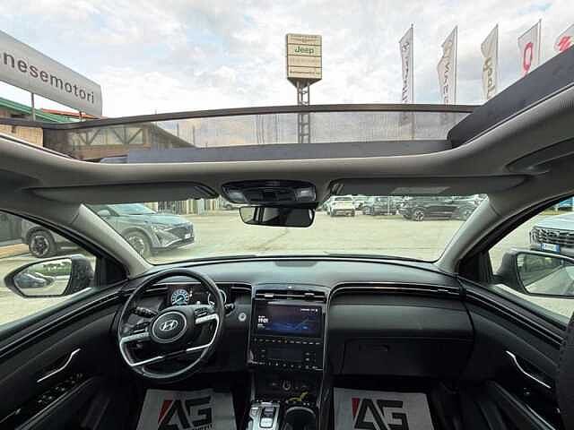 Hyundai TUCSON 1.6 HEV 2wd 230cv Exellence Auto-LOUNGE PACK