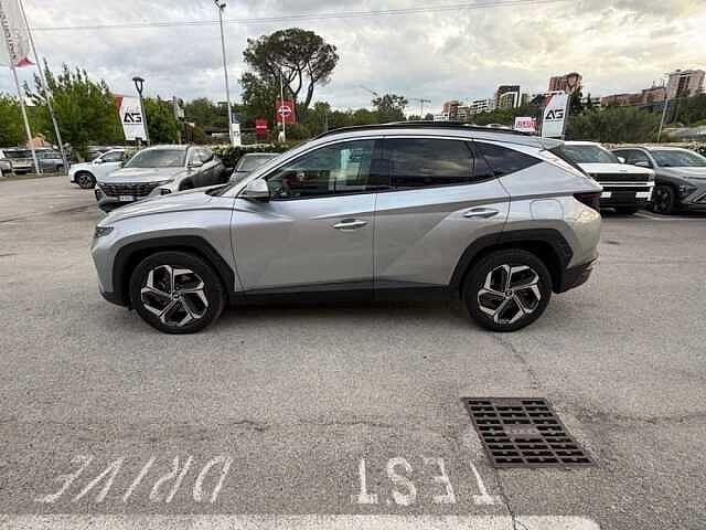 Hyundai TUCSON 1.6 HEV 2wd 230cv Exellence Auto-LOUNGE PACK