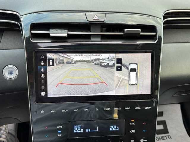 Hyundai TUCSON 1.6 HEV 2wd 230cv Exellence Auto-LOUNGE PACK