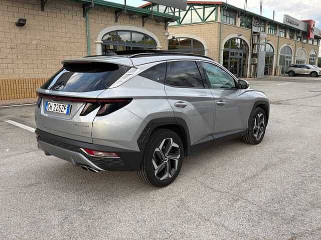Hyundai TUCSON 1.6 HEV 2wd 230cv Exellence Auto-LOUNGE PACK