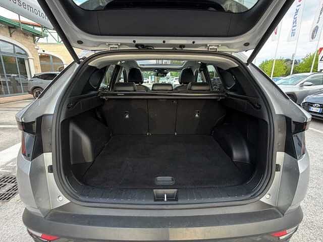 Hyundai TUCSON 1.6 HEV 2wd 230cv Exellence Auto-LOUNGE PACK