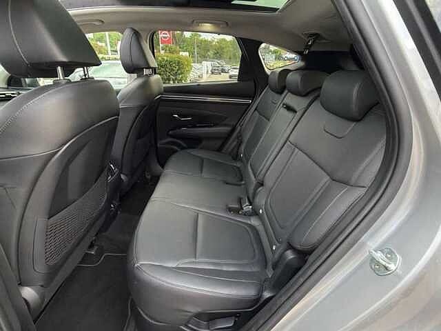 Hyundai TUCSON 1.6 HEV 2wd 230cv Exellence Auto-LOUNGE PACK