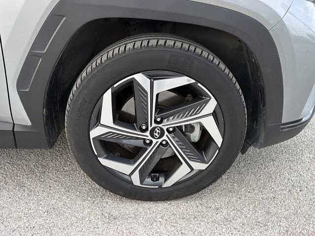Hyundai TUCSON 1.6 HEV 2wd 230cv Exellence Auto-LOUNGE PACK