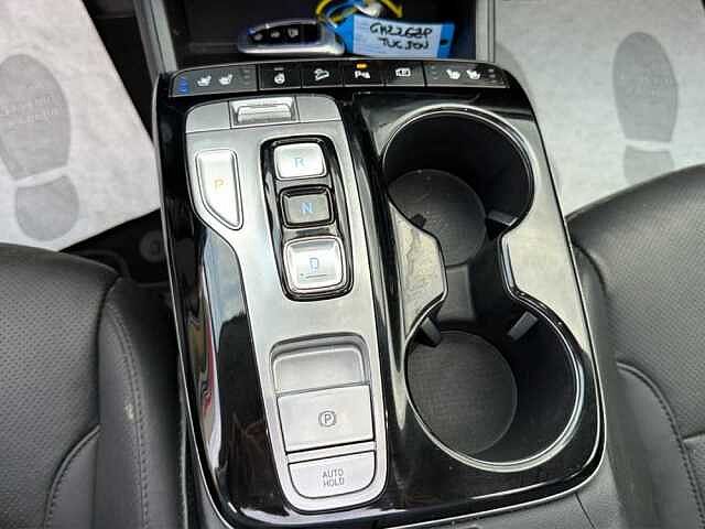 Hyundai TUCSON 1.6 HEV 2wd 230cv Exellence Auto-LOUNGE PACK
