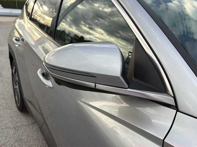 Hyundai TUCSON 1.6 HEV 2wd 230cv Exellence Auto-LOUNGE PACK