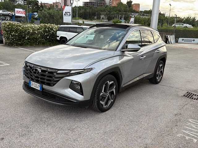 Hyundai TUCSON 1.6 HEV 2wd 230cv Exellence Auto-LOUNGE PACK