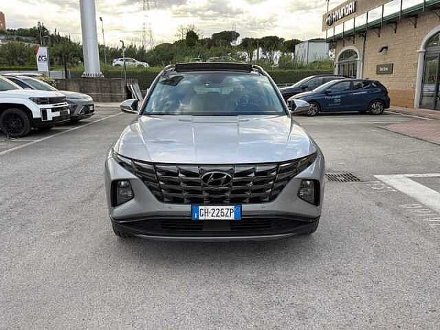 Hyundai TUCSON 1.6 HEV 2wd 230cv Exellence Auto-LOUNGE PACK