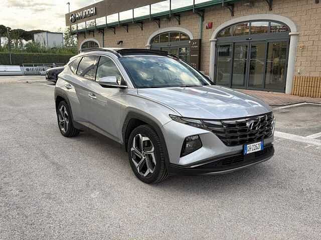 Hyundai TUCSON 1.6 HEV 2wd 230cv Exellence Auto-LOUNGE PACK