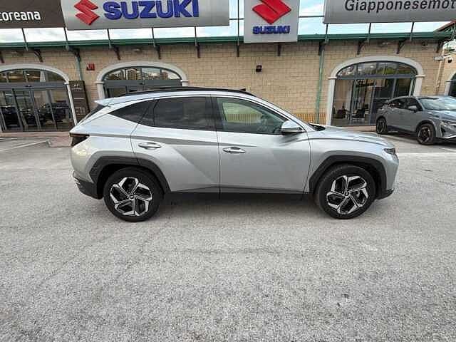 Hyundai TUCSON 1.6 HEV 2wd 230cv Exellence Auto-LOUNGE PACK