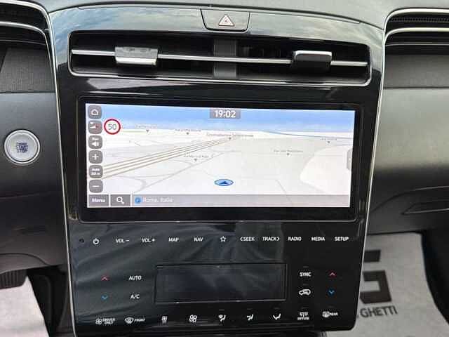 Hyundai TUCSON 1.6 HEV 2wd 230cv Exellence Auto-LOUNGE PACK