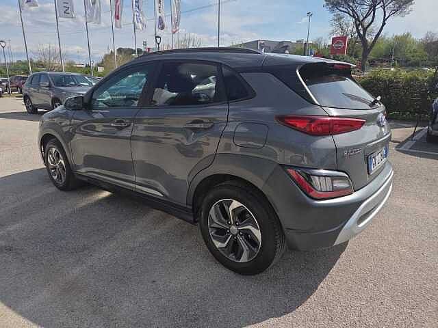 Hyundai KONA Hybrid 1.6 HEV Xline 2WD DCT