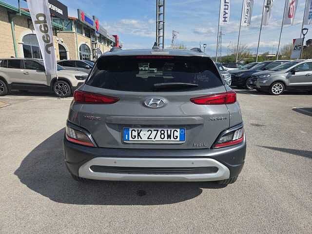 Hyundai KONA Hybrid 1.6 HEV Xline 2WD DCT