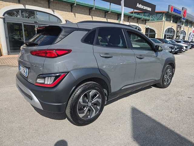 Hyundai KONA Hybrid 1.6 HEV Xline 2WD DCT