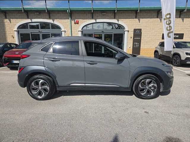 Hyundai KONA Hybrid 1.6 HEV Xline 2WD DCT