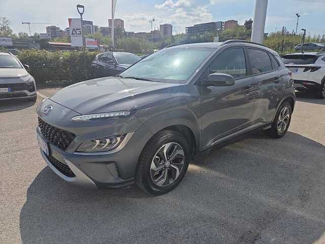 Hyundai KONA Hybrid 1.6 HEV Xline 2WD DCT
