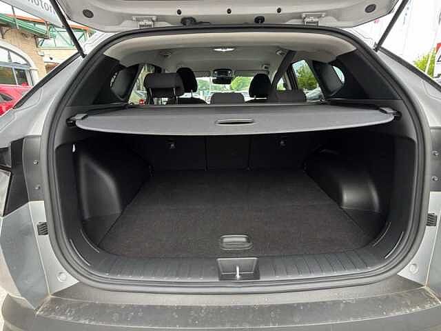 Hyundai TUCSON Hybrid 1.6 HEV 2WD AT Business-NEW MODEL