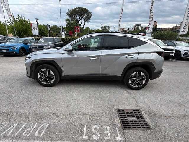 Hyundai TUCSON Hybrid 1.6 HEV 2WD AT Business-NEW MODEL