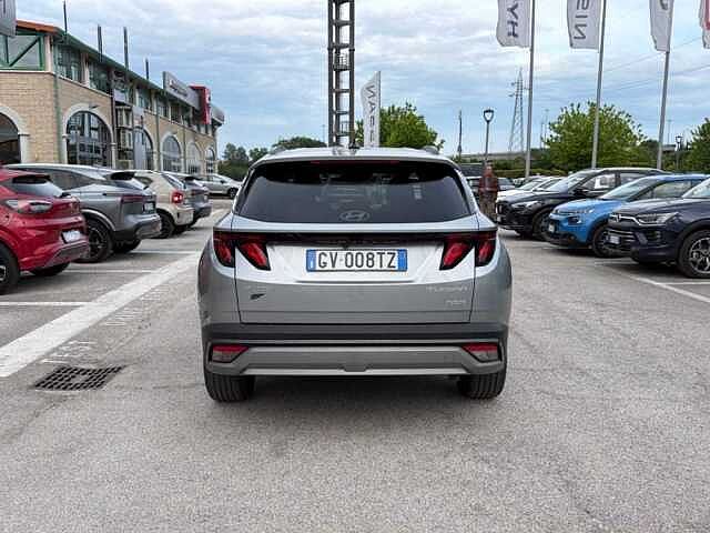Hyundai TUCSON Hybrid 1.6 HEV 2WD AT Business-NEW MODEL