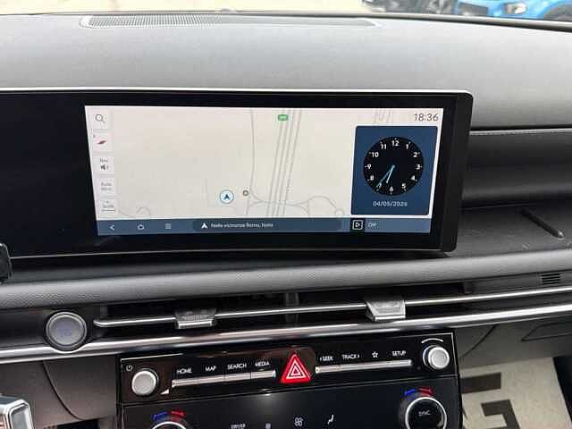 Hyundai TUCSON Hybrid 1.6 HEV 2WD AT Business-NEW MODEL