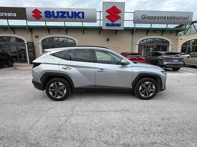 Hyundai TUCSON Hybrid 1.6 HEV 2WD AT Business-NEW MODEL