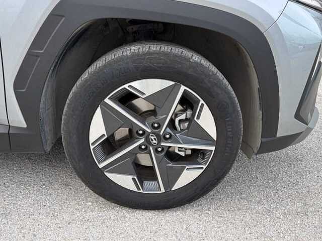 Hyundai TUCSON Hybrid 1.6 HEV 2WD AT Business-NEW MODEL