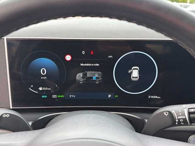 Hyundai TUCSON Hybrid 1.6 HEV 2WD AT Business-NEW MODEL