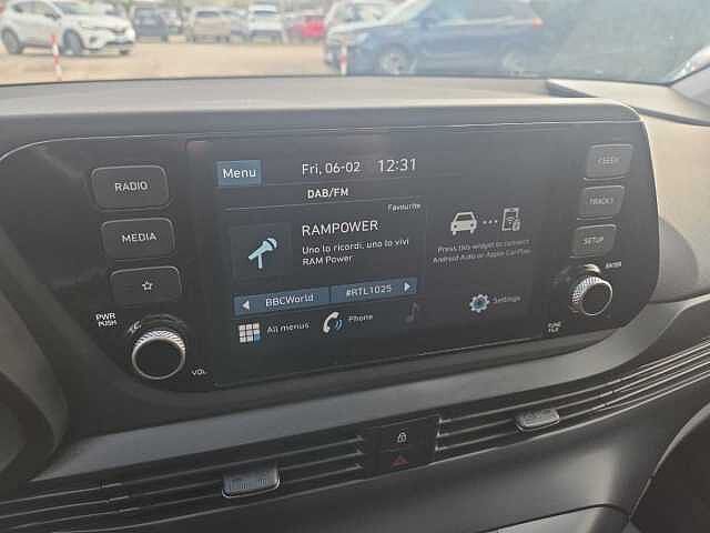 Hyundai BAYON 1.2 MPI Exclusive