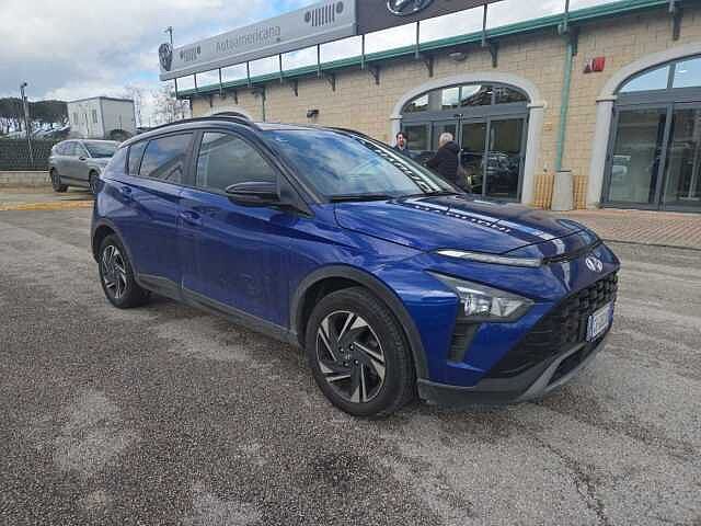 Hyundai BAYON 1.2 MPI Exclusive