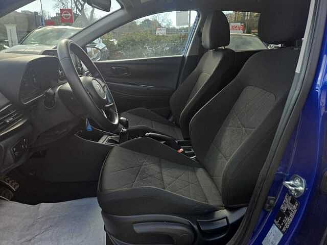 Hyundai BAYON 1.2 MPI Exclusive